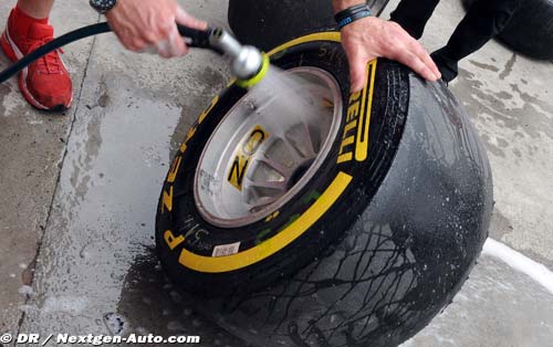 Pirelli annonce ses choix de pneus (…)