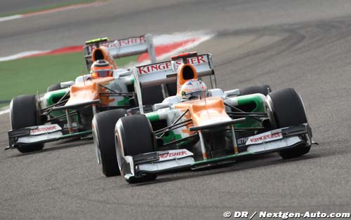 Monaco 2012 - GP Preview - Force (…)