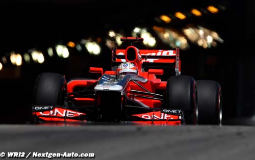 Monaco 2012 - GP Preview - Marussia