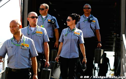 Pirelli expecting one-stop strategies at