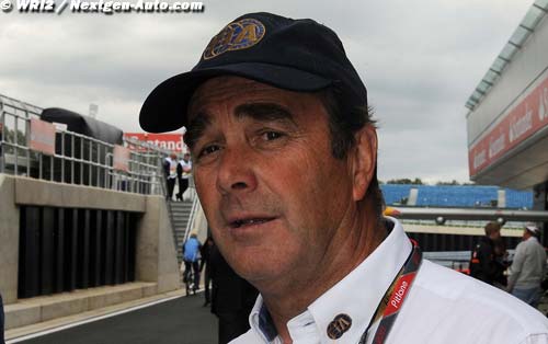 Mansell nommé 4ème commissaire à Monaco