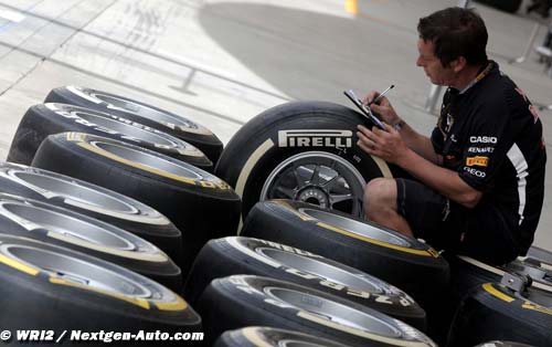Pirelli est prêt à fournir des pneus (…)