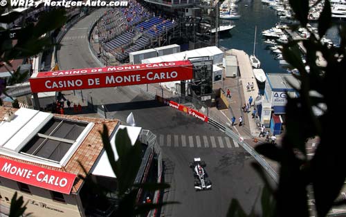 Le défi de Monaco, côté moteur