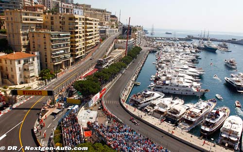 Formula 1 Grand Prix de Monaco 2012 (…)