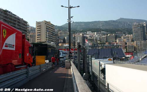 GP de Monaco, tout ce qu'il (…)