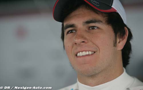 Perez rules out Ferrari switch in 2012