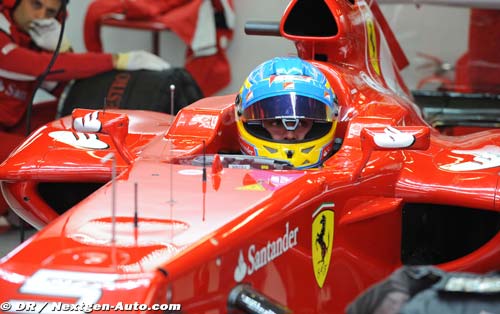Free 1: Fernando Alonso fastest in (...)