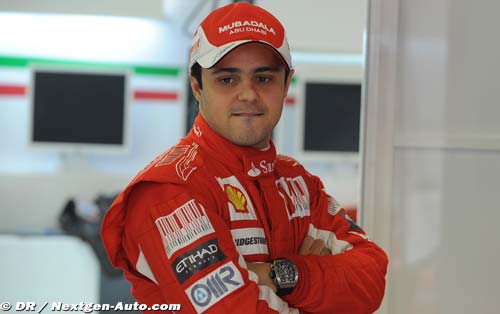 Felipe Massa minimise les rumeurs (…)