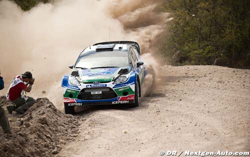 SS1: Latvala flies on WRC comeback