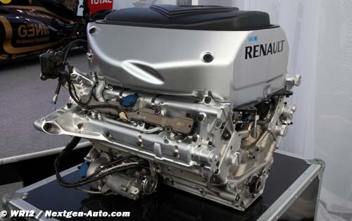 Mercedes et Renault veulent les V6 (…)