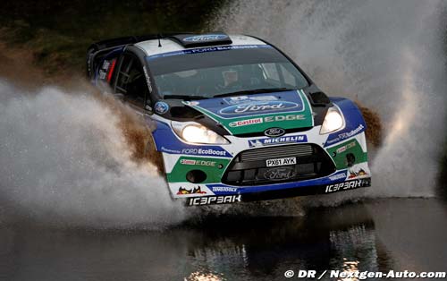 SS8: Solberg reclaims third place