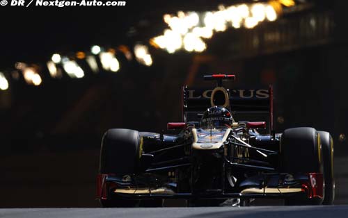 Hakkinen certain que Lotus peut (…)