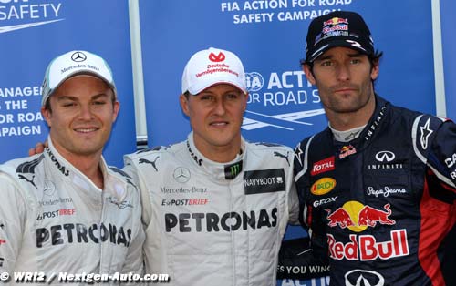 Monaco GP - Qualifying press conference