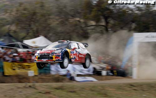 Sunday wrap: Victory for God-like Loeb