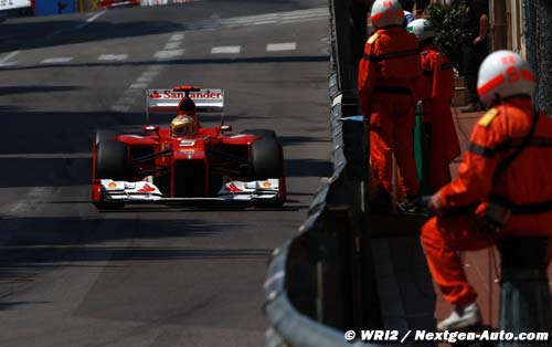 Alonso moves clear in title chase