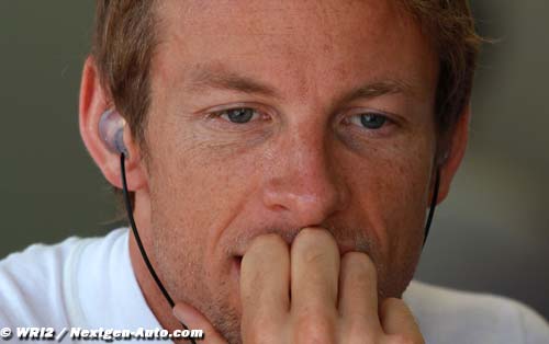 Button repart bredouille de Monaco