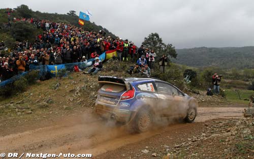 Latvala takes third for Ford after (…)