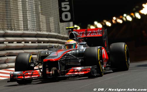 McLaren's street struggle