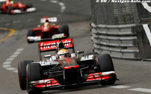 Whitmarsh défend la performance de (…)