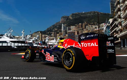 Le GP de Monaco n'a pas été (...)