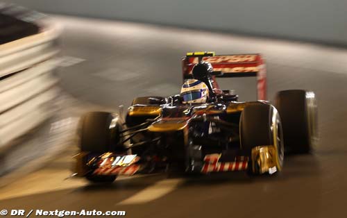 Toro Rosso gambled to win Monaco - (...)