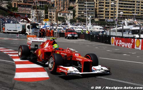 Monaco 'a fresh start' (...)