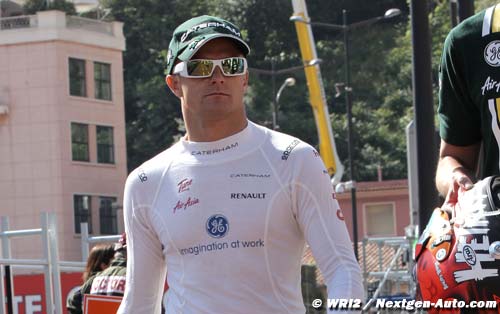 Kovalainen tips Alonso to win 2012 title