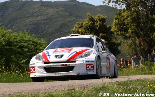 Bouffier espère participer à d'autr