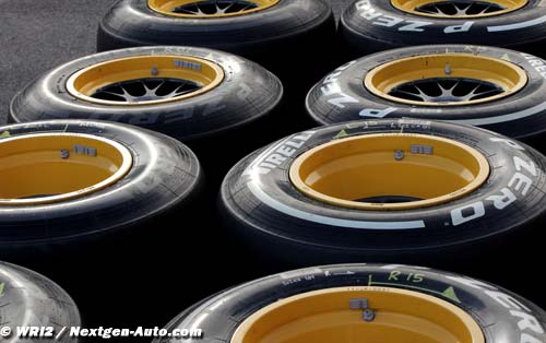 Pirelli proposera un nouveau pneu (...)