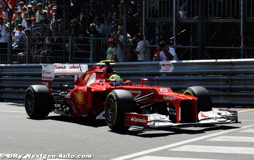 Domenicali : Ferrari doit trouver (…)