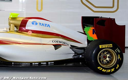 HRT running new rear wing for Canadian