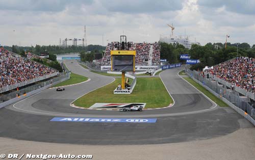 Le guide du circuit de Montréal