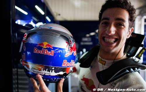Ricciardo frustrated after a tough (...)