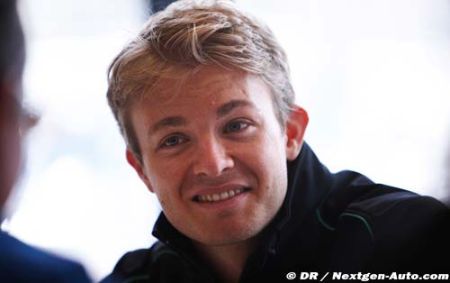 Rosberg : Le circuit de Montréal (...)