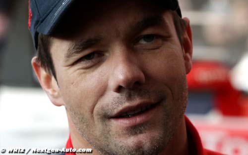 Sébastien Loeb : Le Mans est l'évol