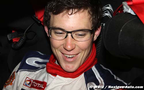 Neuville a suivi le Tour de Corse de (…)