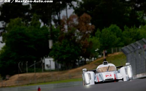 Journée Test, bilan : Audi devant, (…)