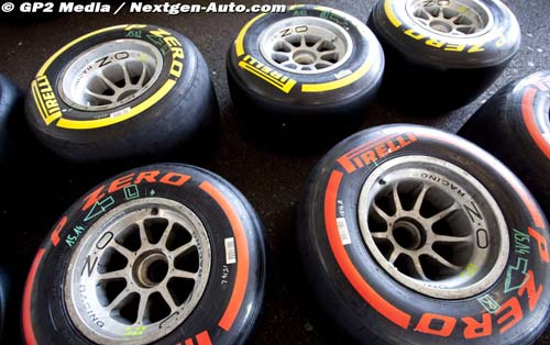 Supersoft and soft tyres return in (…)