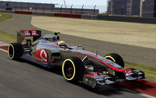 Jeux vidéo : Premières images de F1 2012