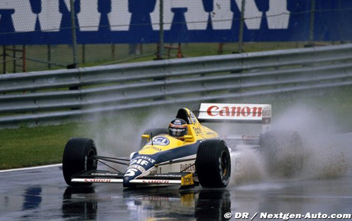 Retour sur... le GP du Canada 1989