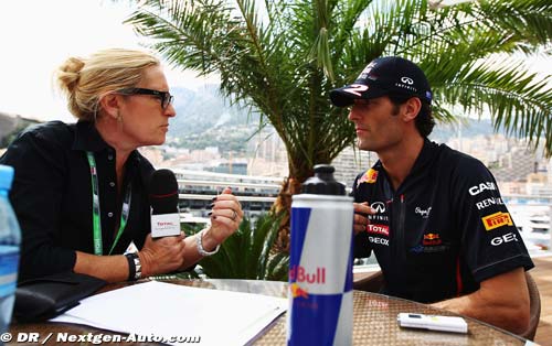 Mark Webber: Montreal is one of the (…)