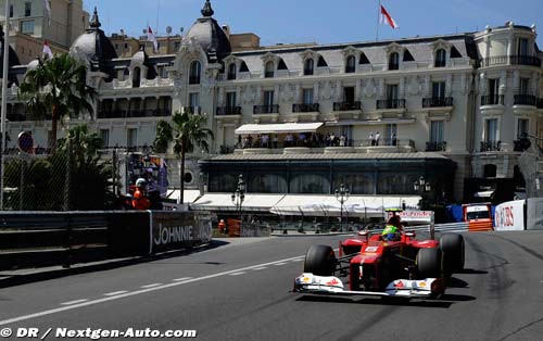 Massa to use Monaco setup in Canada