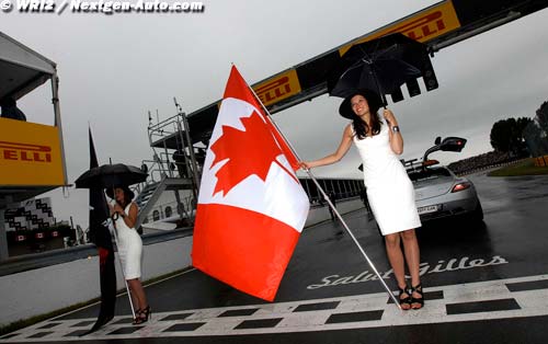 Formula 1 Grand Prix du Canada 2012 (…)