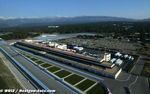 Le circuit du Castellet se dit (…)