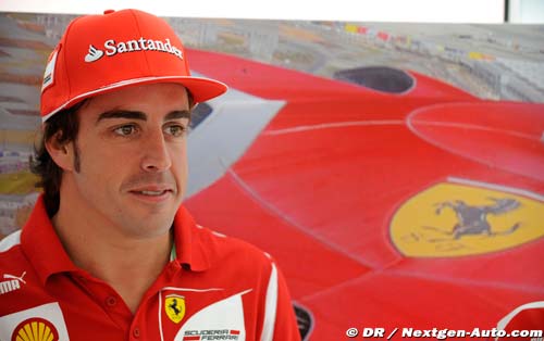 Ferrari denies Alonso paid EUR 30m
