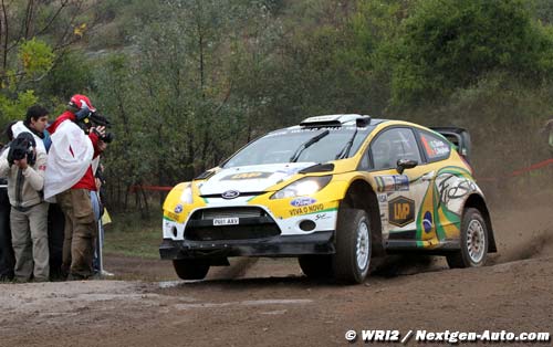 Stohl set for WRC return