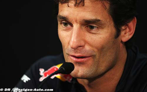 La RB8 illégale ? Mark Webber en colère