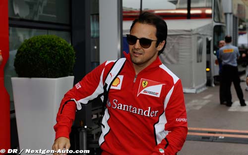 Massa: I expect to improve race by race