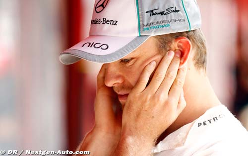 Schumacher : "Le titre est (…)