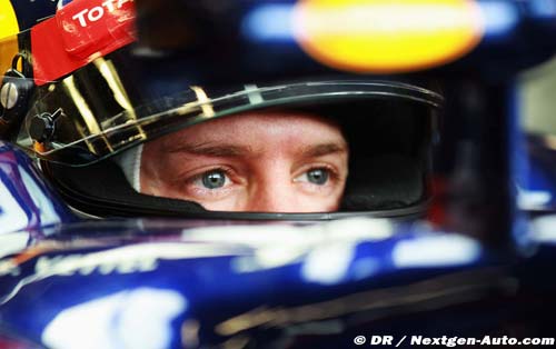 Vettel reprimanded over Senna incident